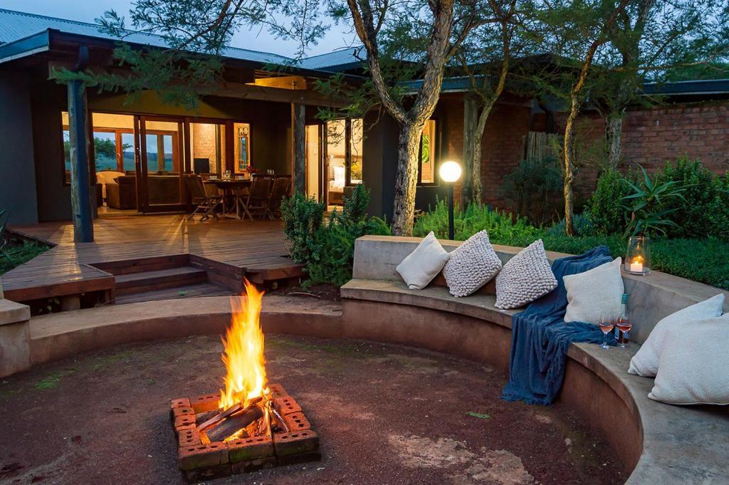 Hilton Bush Lodge & Function Venue Exterior foto